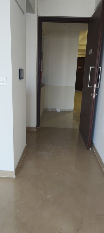 Building Lobby in 1 BHK Apartment at Indiabulls One Indiabulls, Pokhran Road No Two – for Rent