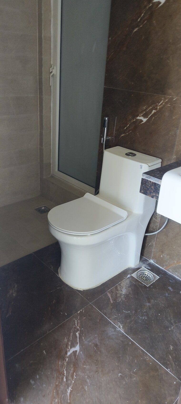 Bathroom, indiabulls-one-indiabulls 1 Bedroom 494 Sq.Ft. Apartment In Pokhran Road No Two Thane 9657640