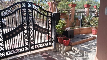 3 BHK Independent House – Exterior View View at Scheme No 54 - for Rent