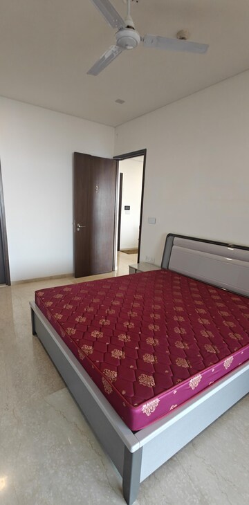 Bedroom in 3 BHK Apartment at Lokhandwala Minerva Mahalaxmi, Mahalaxmi – for Rent