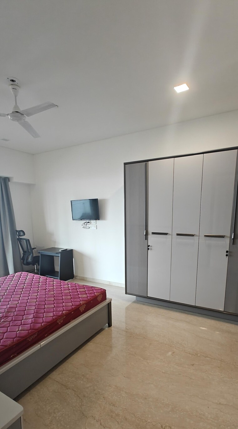 Bedroom, lokhandwala-minerva-mahalaxmi 3 Bedroom 1670 Sq.Ft. Apartment In Mahalaxmi Mumbai 9657637
