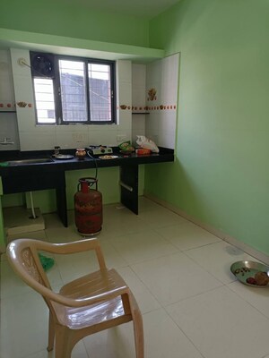 Master Bedroom in 2 BHK Apartment at D S Shivdarshan, Dhanori – for Sale