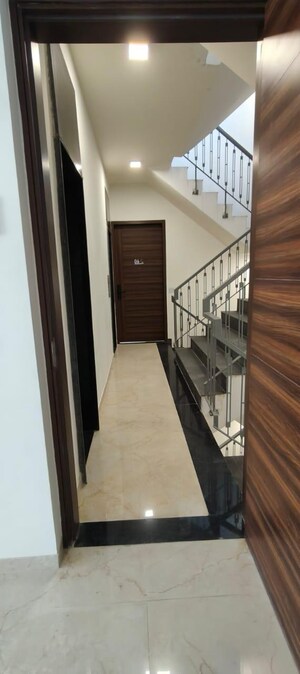 Balcony in 2 BHK Apartment at Smart World Orchard, Sector 61 – for Rent