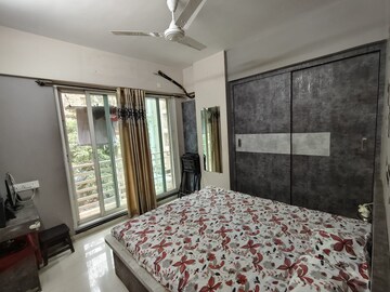 1 BHK Apartment For Rent in Mahavir Kalpavruksha, Ghodbunder Road