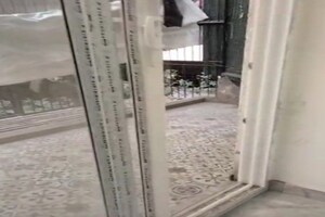 Balcony in 3 BHK Builder Floor at Sector 49 – for Sale