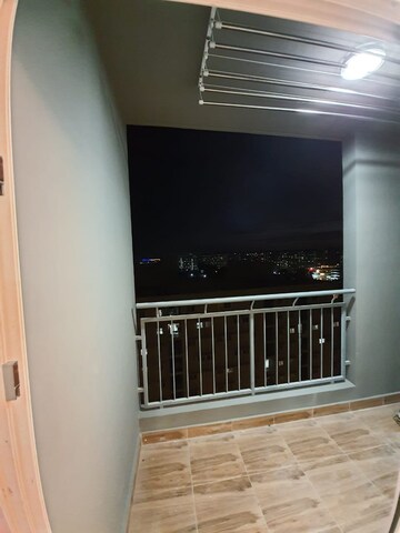 Balcony in 2 BHK Apartment at Assetz Marq, Whitefield – for Rent