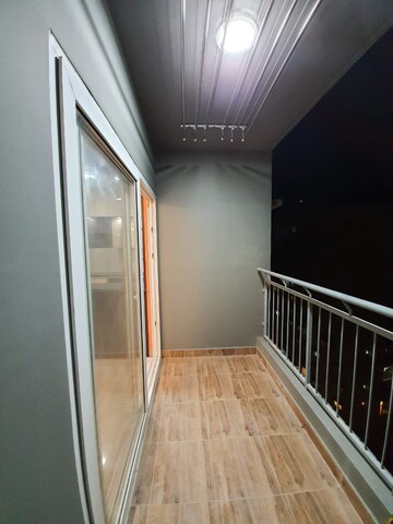 Balcony in 2 BHK Apartment at Assetz Marq, Whitefield – for Rent