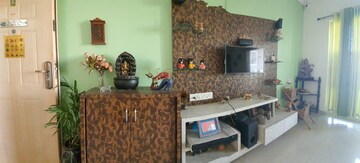 Furnished Amenities in 2 BHK Apartment at Nyati Equatorial II, Bavdhan – for Rent