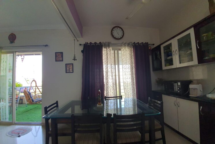 Living Room, nyati-equatorial-ii 2 Bedroom 783 Sq.Ft. Apartment In Bavdhan Pune 9657647