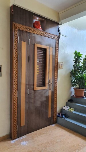 2 BHK Apartment – Exterior View View at Nyati Equatorial II, Bavdhan - for Rent