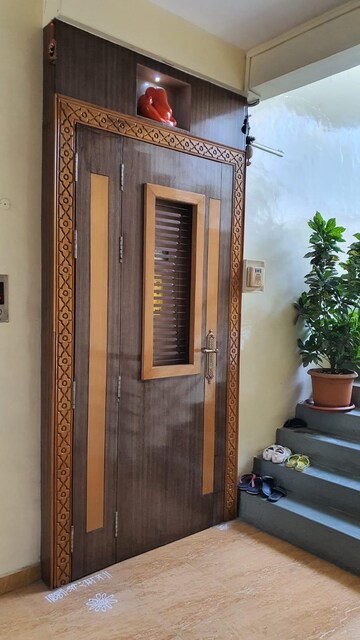 2 BHK Apartment – Exterior View View at Nyati Equatorial II, Bavdhan - for Rent