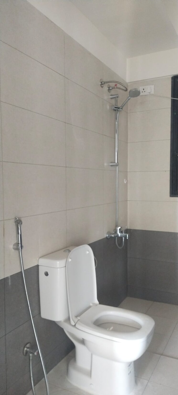 Bathroom, nanded-city-pancham 2 Bedroom 606 Sq.Ft. Apartment In Nanded Pune 9657653