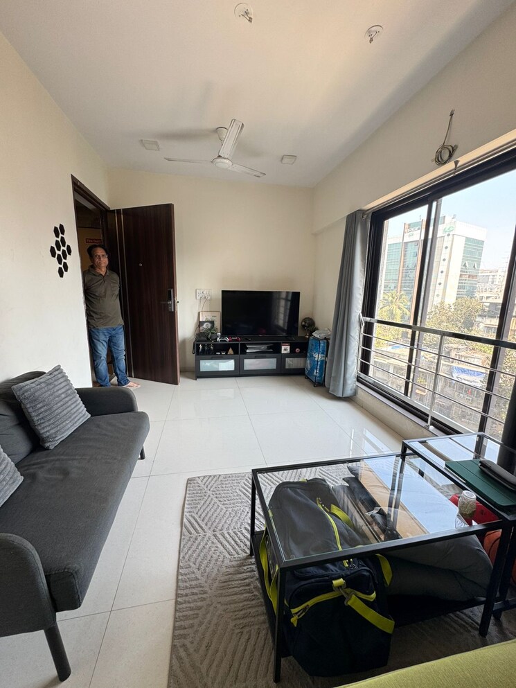 Living Room, sindhi-society 2 Bedroom 450 Sq.Ft. Apartment In Chembur Mumbai 9657664