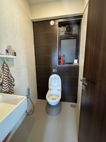 Attached Bathroom in 2 BHK Apartment at Sindhi Society, Chembur – for Rent