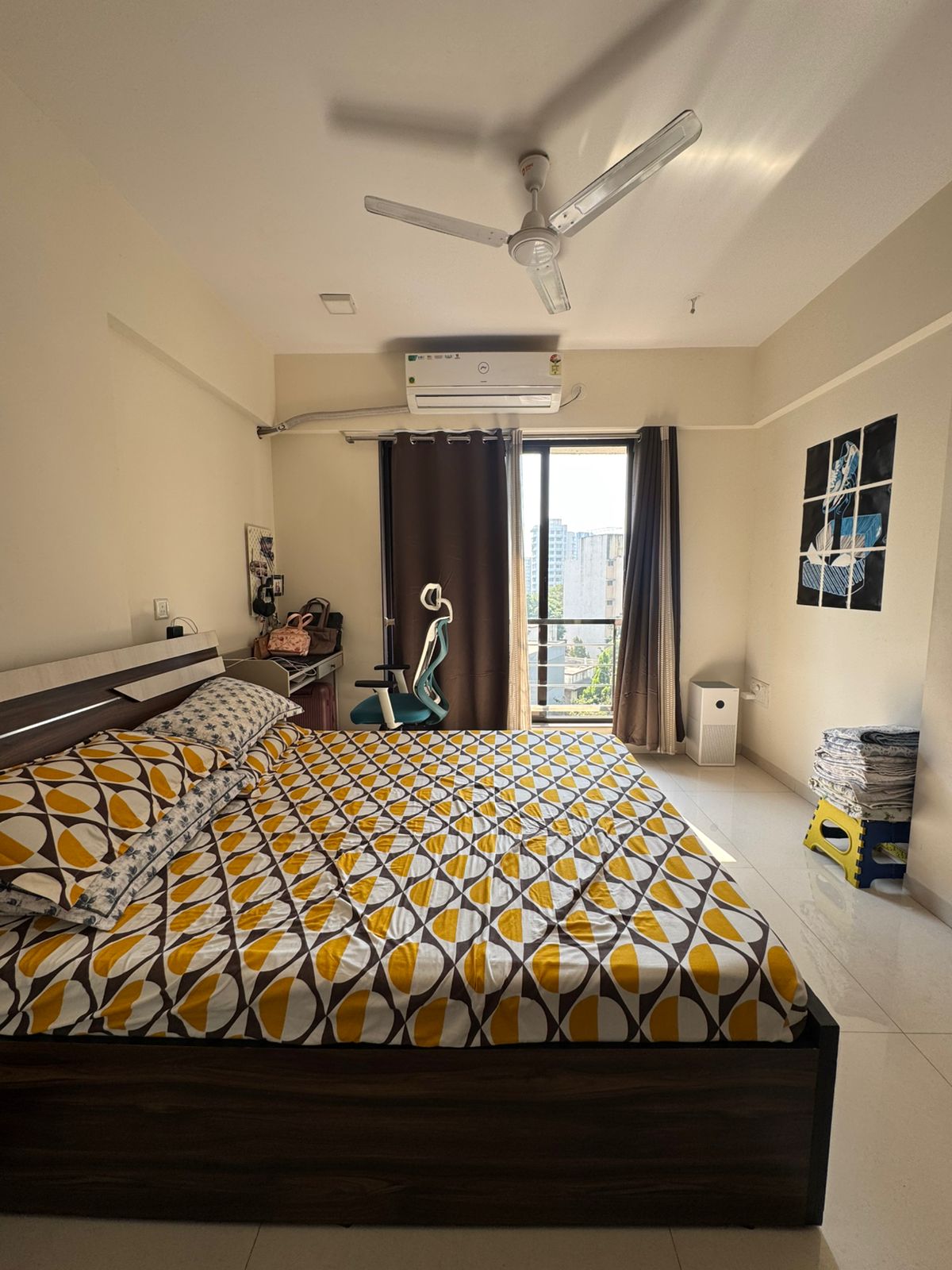 2 BHK Apartment For Rent in Sindhi Society