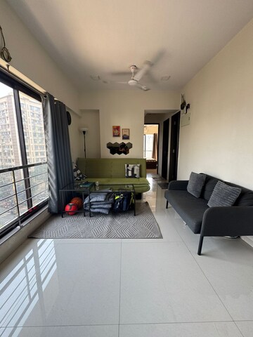 Balcony in 2 BHK Apartment at Sindhi Society, Chembur – for Rent