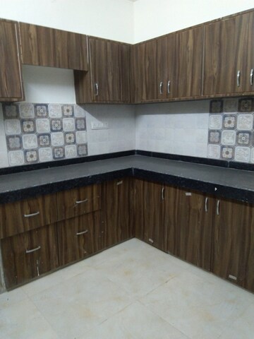 Kitchen in 3 BHK Builder Floor at Jagatpura – for Rent