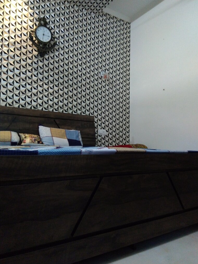 Kitchen, jagatpura 3 Bedroom 1350 Sq.Ft. Builder Floor In Jagatpura Jaipur 9657727