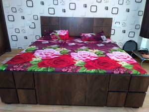 Bedroom in 3 BHK Builder Floor at Jagatpura – for Rent