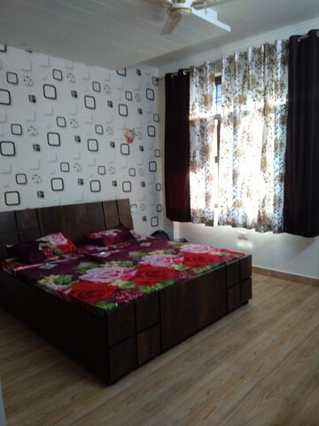 Bedroom in 3 BHK Builder Floor at Jagatpura – for Rent