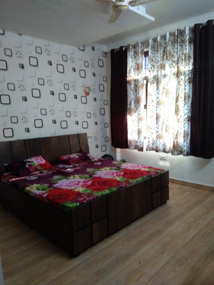 Bedroom, jagatpura 3 Bedroom 1350 Sq.Ft. Builder Floor In Jagatpura Jaipur 9657727