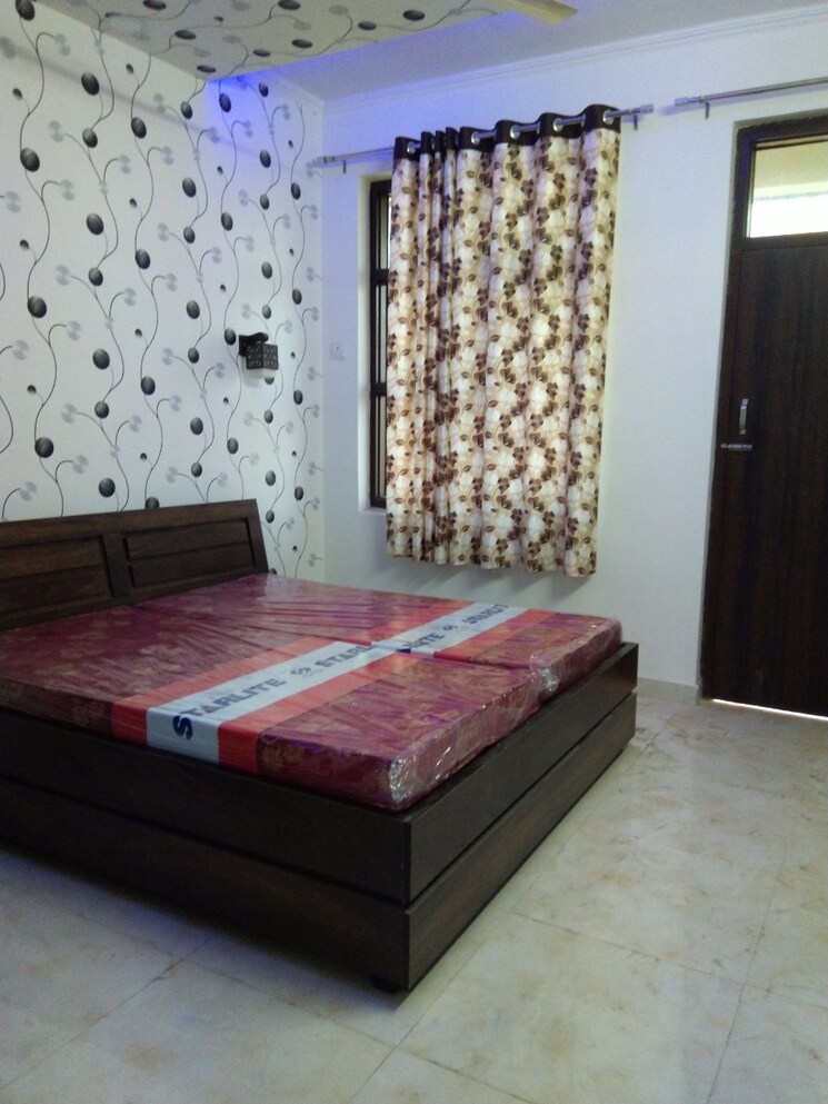 Bedroom, jagatpura 3 Bedroom 1350 Sq.Ft. Builder Floor In Jagatpura Jaipur 9657727