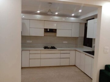 Kitchen in 3.5 BHK Apartment at Sector 22 – for Rent
