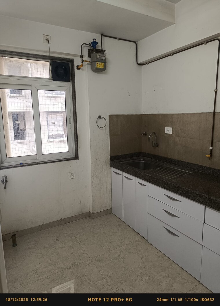Kitchen, poddar-spraha-diamond 1.5 Bedroom 550 Sq.Ft. Apartment In Chembur Mumbai 9657738