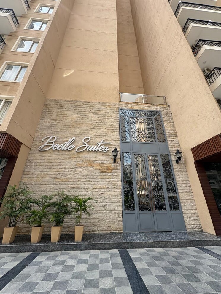 Exterior View, earthcon-casa-grande-ii Studio 393 Sq.Ft. Apartment In Chi V Greater Noida Greater Noida 9657774