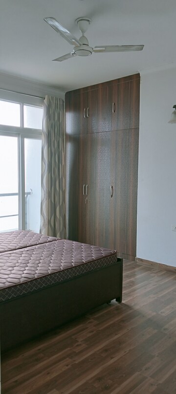 Bedroom in 2 BHK Apartment at Sushant Golf City – for Rent