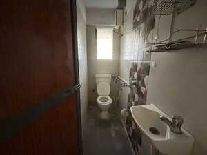 Master Bedroom in 1 BHK Apartment at Hiranandani Estate, Ghodbunder Road – for Rent