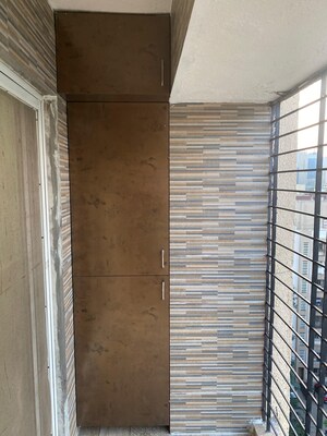 Bathroom in 1 BHK Apartment at Hiranandani Estate, Ghodbunder Road – for Rent