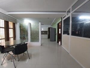 Living Room in 5 BHK Independent House at Burj Banjara, Banjara Hills – for Rent