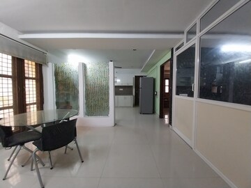 Living Room in 5 BHK Independent House at Burj Banjara, Banjara Hills – for Rent