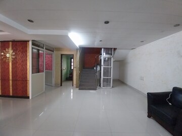 Living Room in 5 BHK Independent House at Burj Banjara, Banjara Hills – for Rent