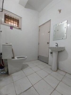 Bathroom in 5 BHK Independent House at Burj Banjara, Banjara Hills – for Rent