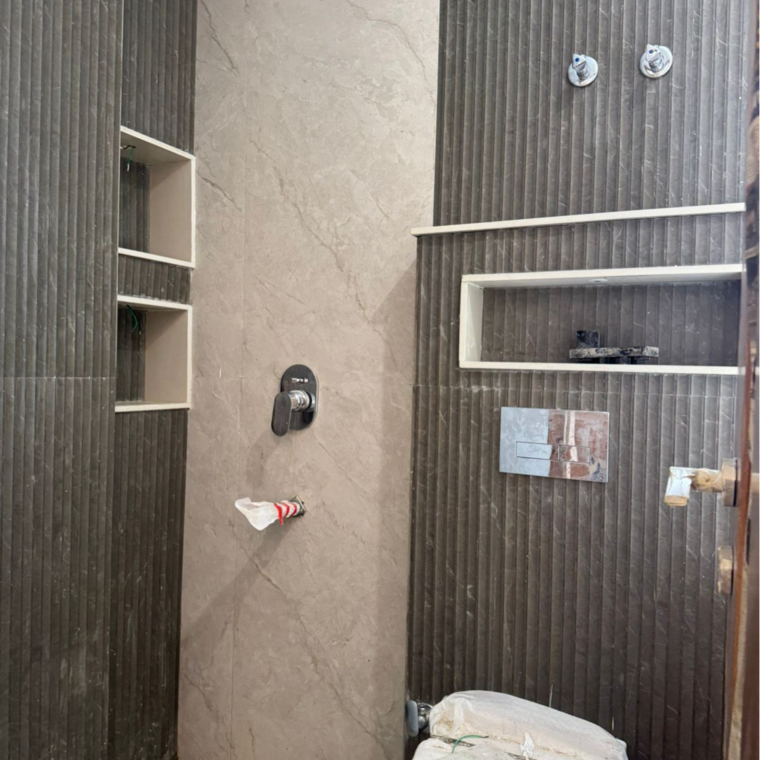 Bathroom, sector 63a 3 Bedroom 252 Sq.Ft. Builder Floor In Sector 63a Gurgaon 9658114