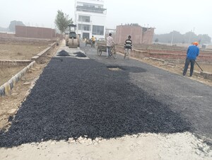  Plot – Exterior View View at Raebareli Road - for Sale