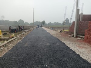  Plot – Exterior View View at Raebareli Road - for Sale