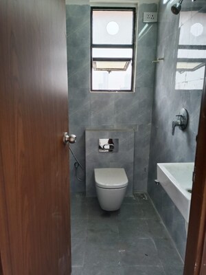 Bathroom in 1 BHK Apartment at Earth Vintage, Dadar West – for Rent