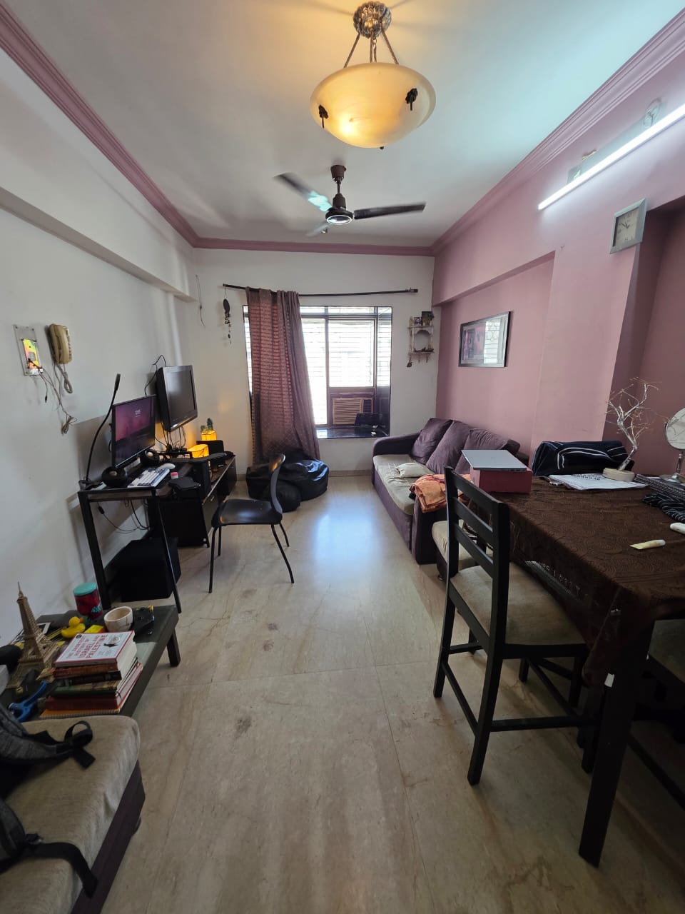 1 BHK 546 Sq.Ft. Apartment in Luv Kush Tower