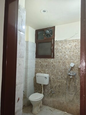 Bathroom in 1 RK Apartment at Kharar Landran Road – for Sale