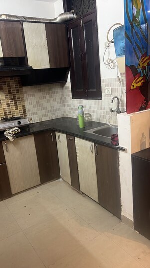 Kitchen in 3 BHK Apartment at Shanti Plaza Vaishali, Vaishali Sector 4 – for Rent