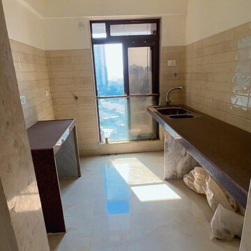 Kitchen in 1 BHK Apartment at IM Applaud 38, Goregaon East – for Sale