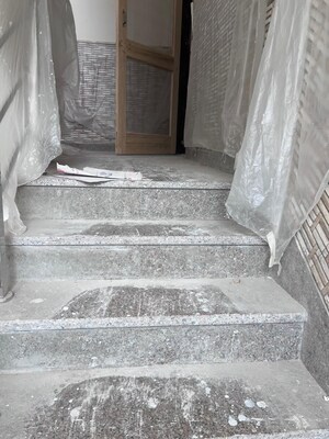 Bathroom in 2 BHK Builder Floor at Sector 100 – for Rent