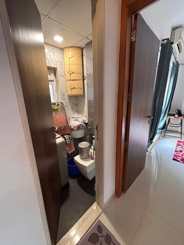 Attached Bathroom in 2 BHK Apartment at Mahavir Arham Mourya, Chembur – for Rent