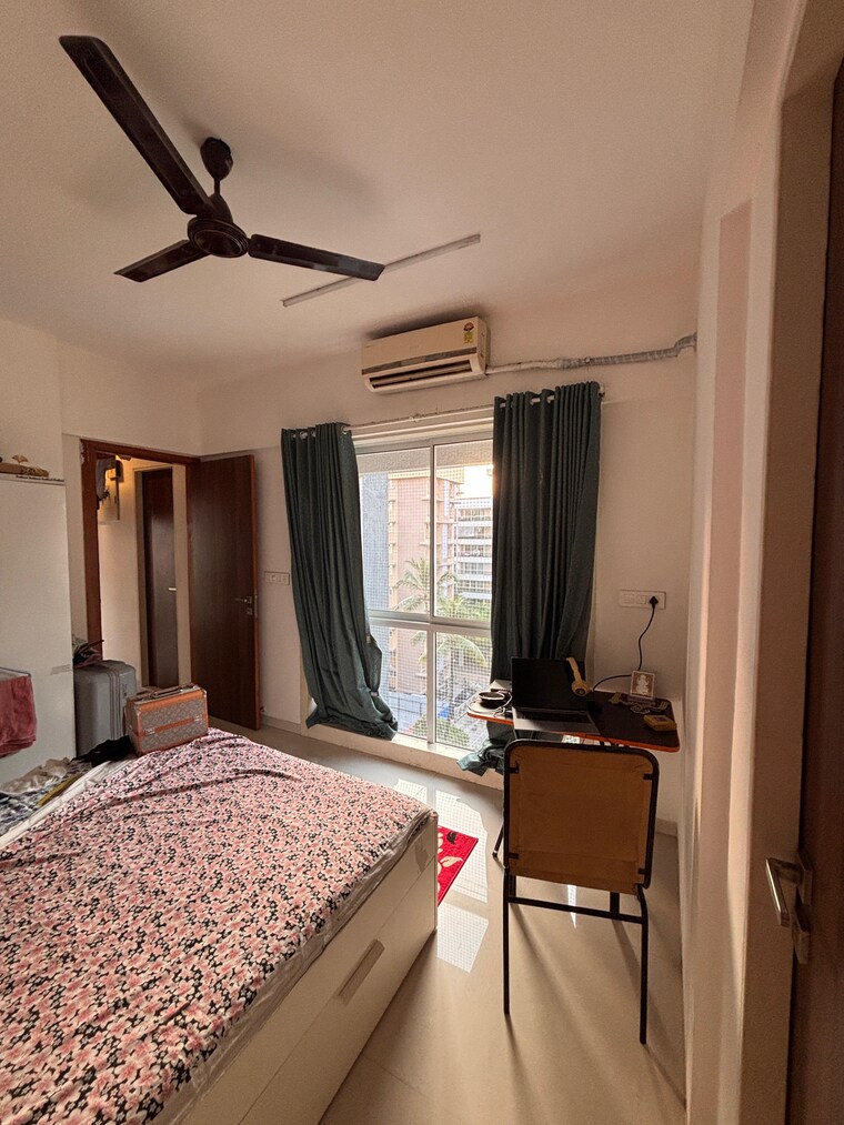 Bedroom, mahavir-arham-mourya 2 Bedroom 757 Sq.Ft. Apartment In Chembur Mumbai 9657790