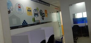 Team Area in  Office Space at Salt Lake Sector V – for Rent