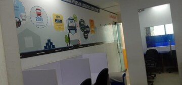 Team Area in  Office Space at Salt Lake Sector V – for Rent