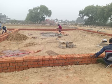  Plot – Exterior View View at Raebareli Road - for Sale